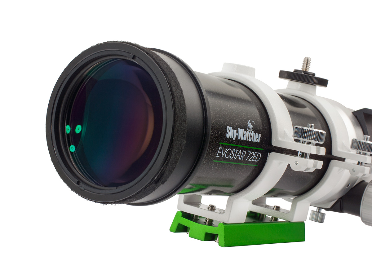Skywatcher evostar 72ed ds sales pro